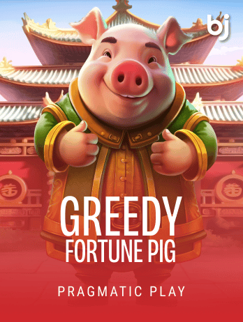 Greedy Fortune Pigpng